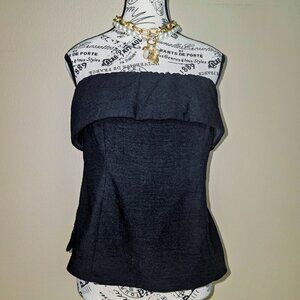 Moa Moa Strapless Tube Top – Women’s L | New Without Tags